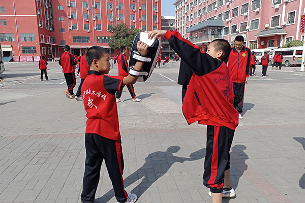 湛江少林武校一年多少钱?