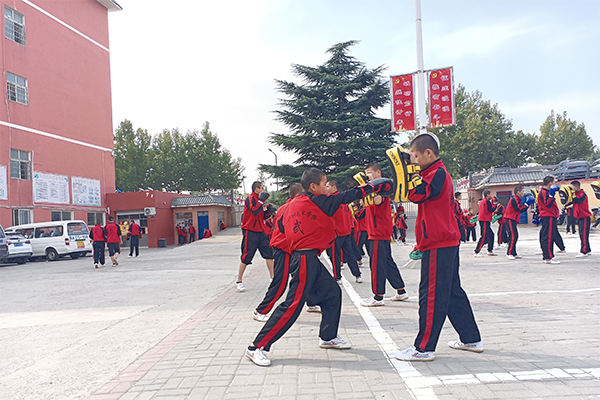 少林寺武校的学员毕业后的出路