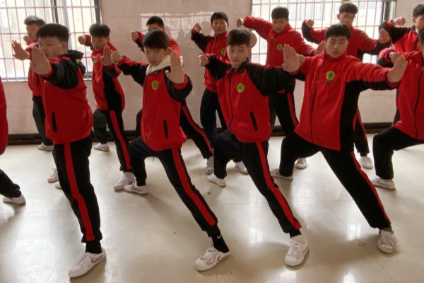 13岁的孩子适合去武校学武术吗？