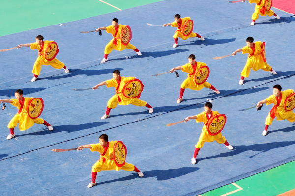 河南少林武术学校的课程有哪些？