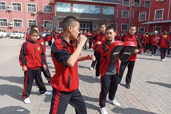 河南登封少林寺武术学校文化课怎么样？