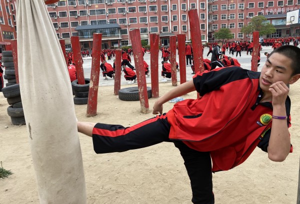 男孩子学武术的好处都有哪些？