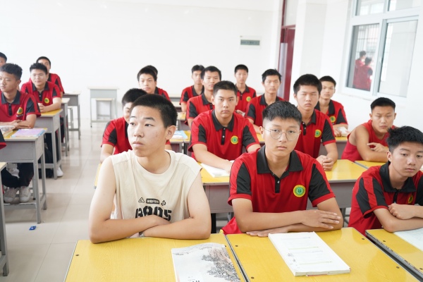 少林武校文化课质量如何？孩子能正常参加高考吗？