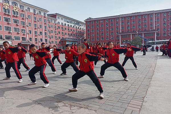 从武术学校毕业的学生毕业后能参加高考上大学吗?