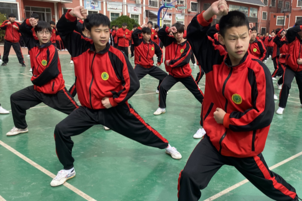 在嵩山少林武校要学多久才能毕业？
