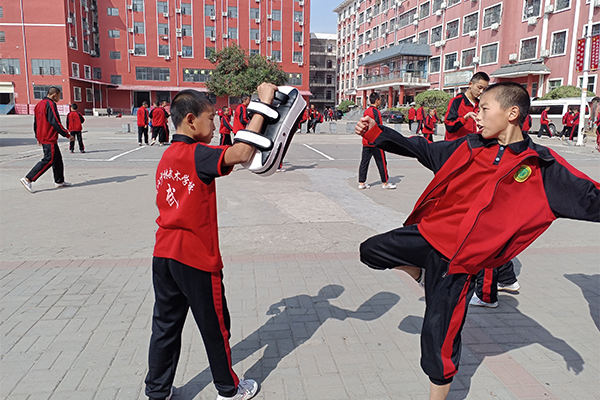登封武校毕业了能干什么工作