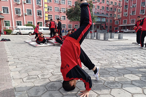 北京少林武术校学校学费一年多少钱