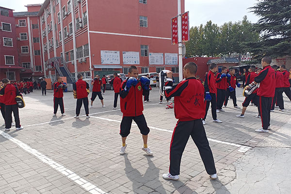 福建少林寺文武学校在什么地方?