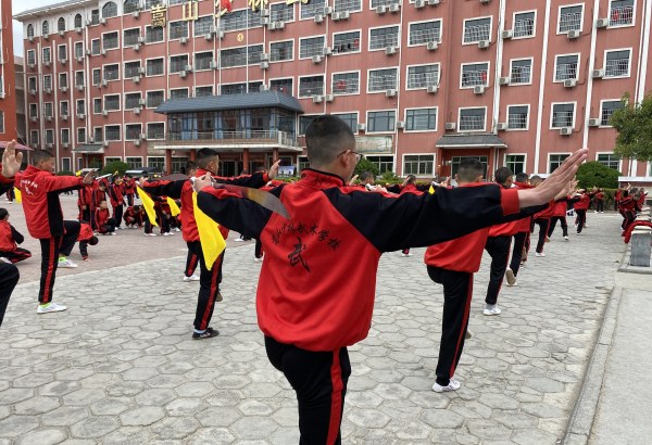 对于孩子来讲，多大练武术比较合适？